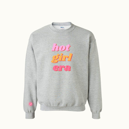 Hot Girl Era Crewneck