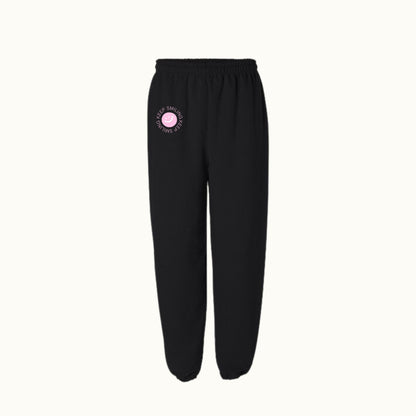 Getting My Steps in Joggers