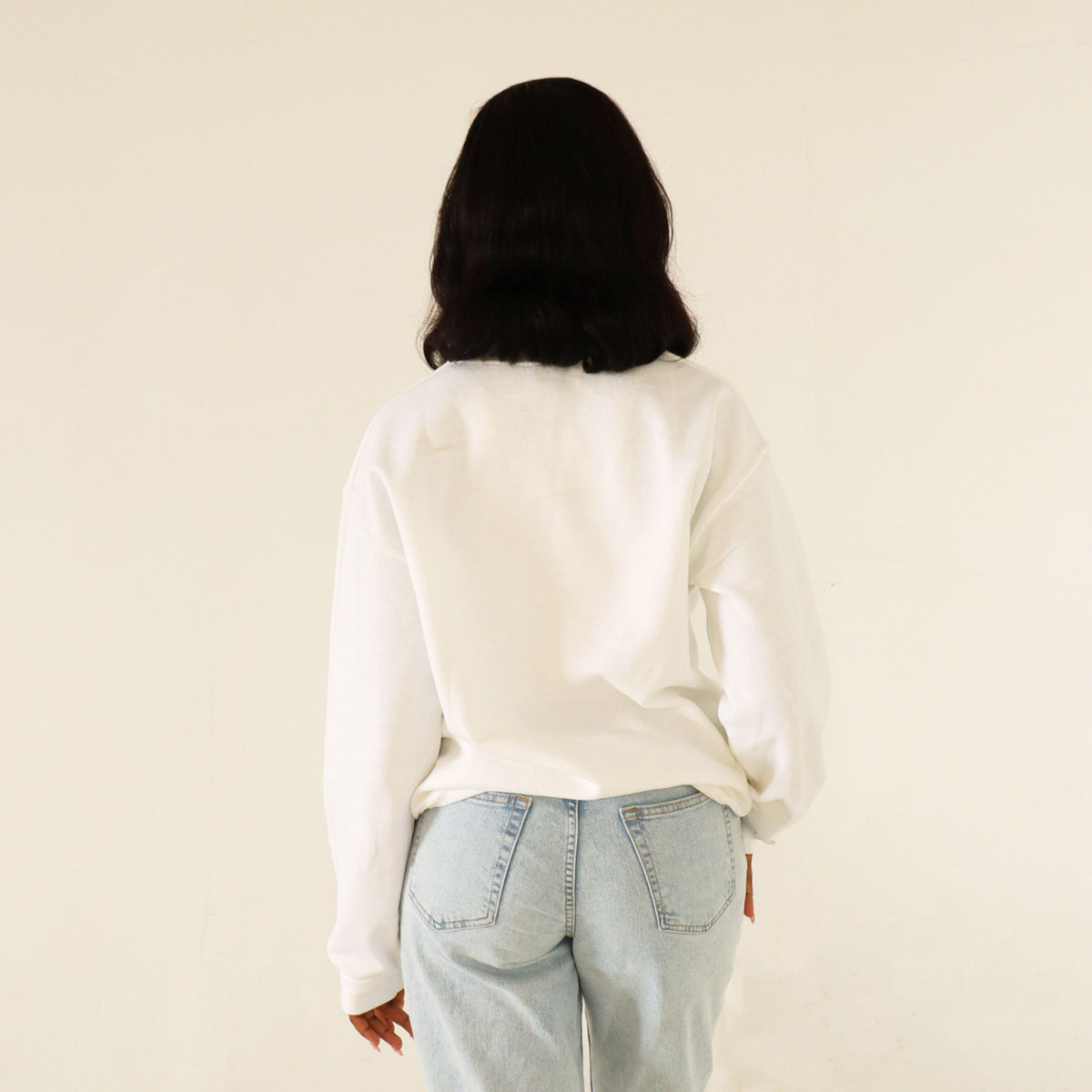 All The Hot Girls Walk Like This Crewneck