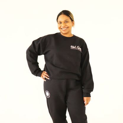 Getting My Steps in Joggers