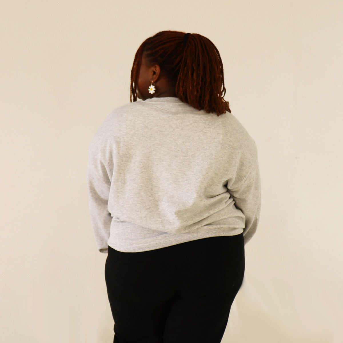 Busy Doing Hot Girl Sh*t Crewneck