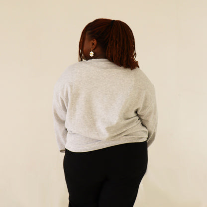 Busy Doing Hot Girl Sh*t Crewneck