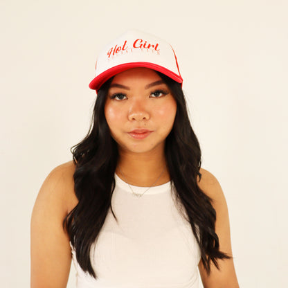 Hot Girl Social Club Trucker Hat
