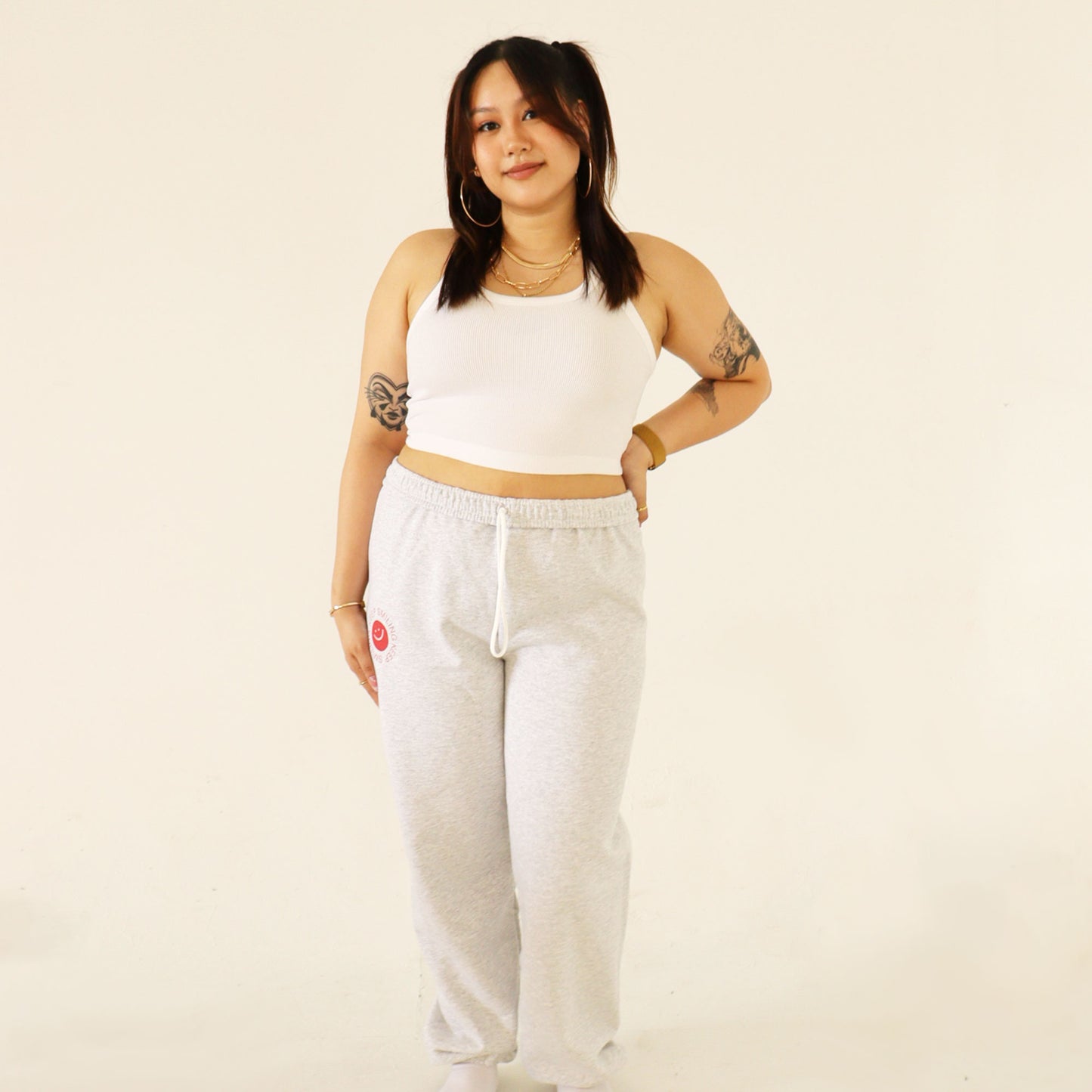 Hot Girl Joggers