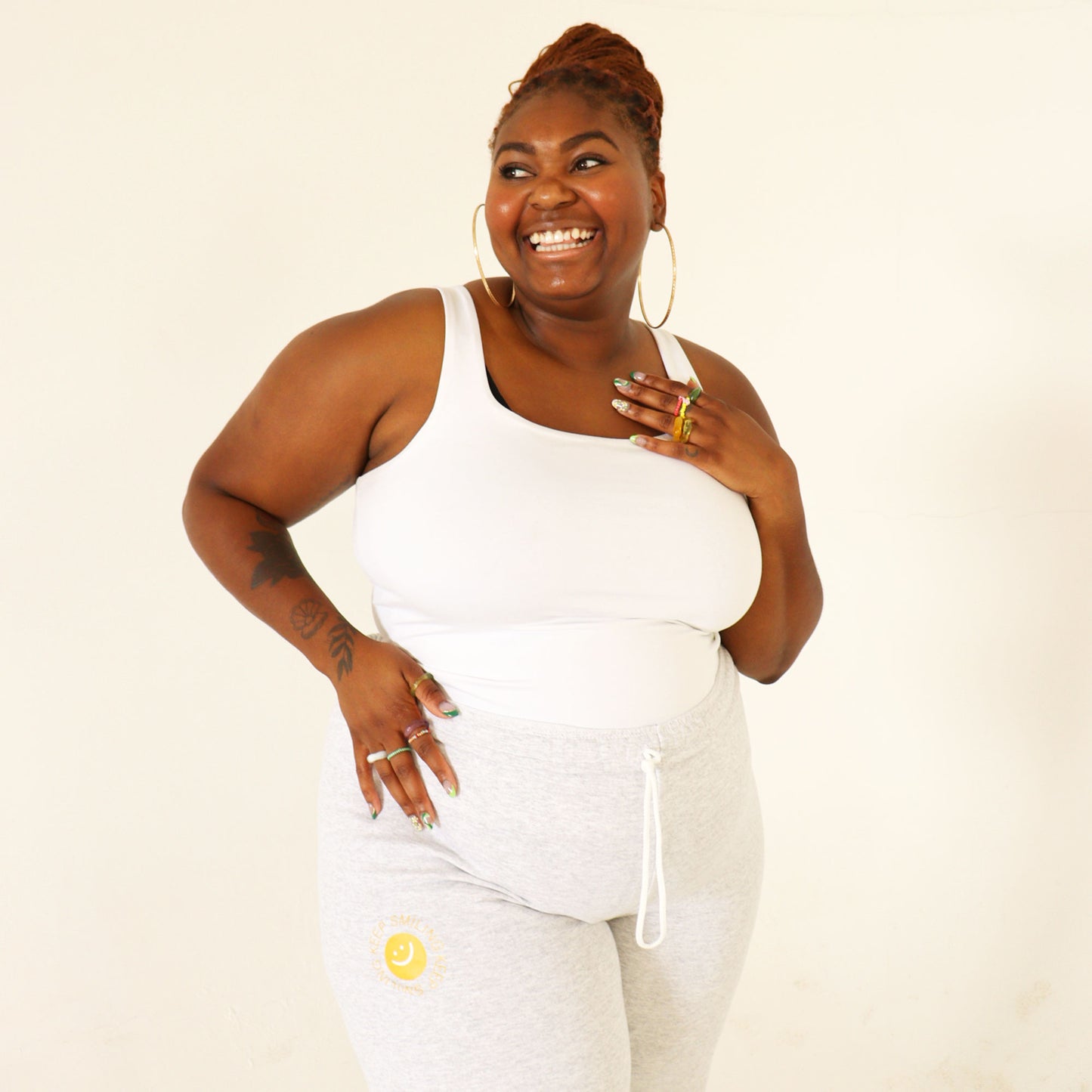 Hot Girl Joggers